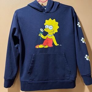 Lisa Simpson Sweatshirt